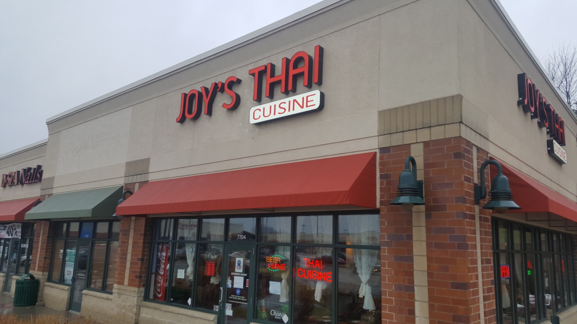 Joy's Thai Cuisine - Apple Valley (Lakeville)