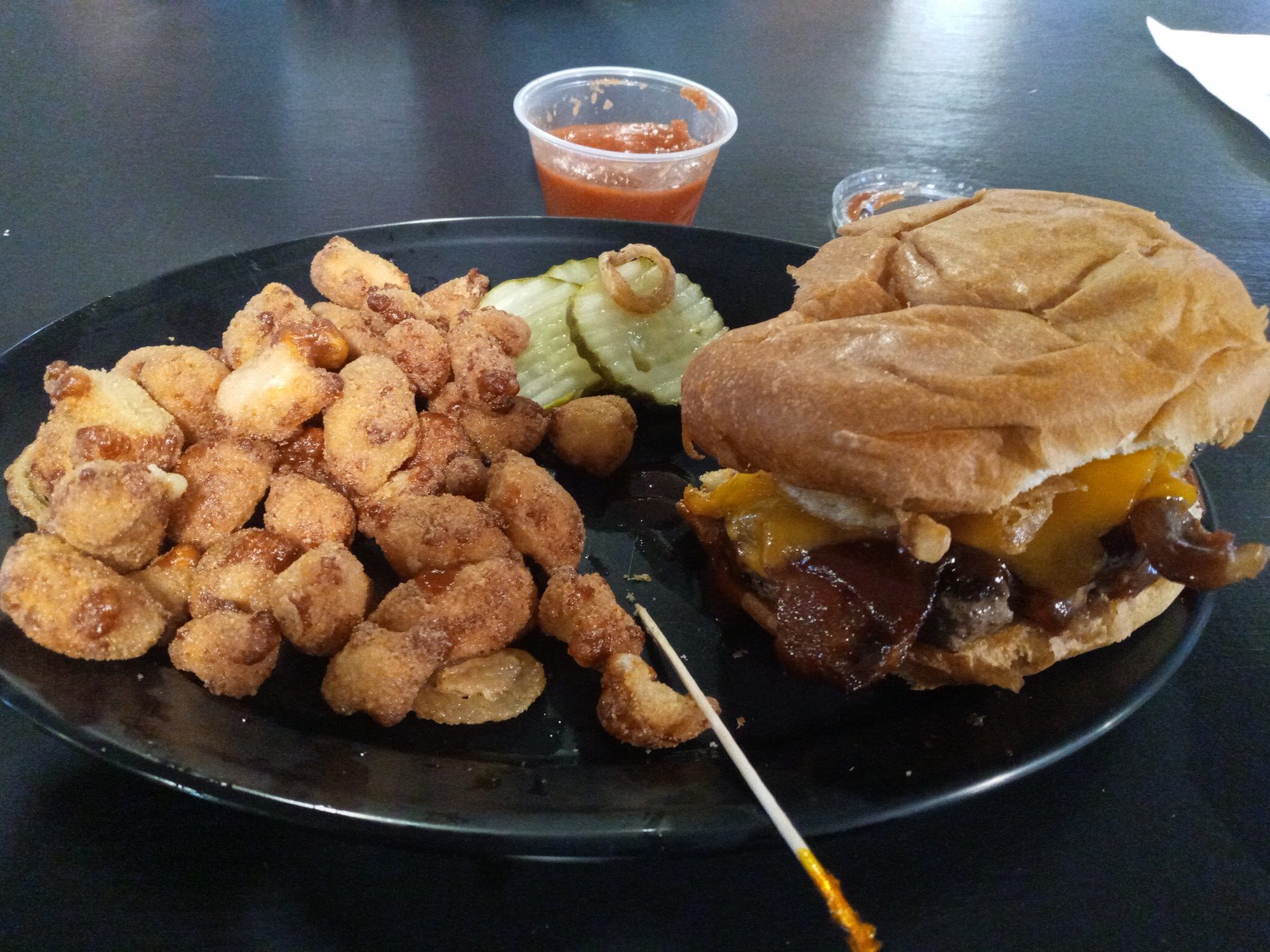 Longhorns Burger House