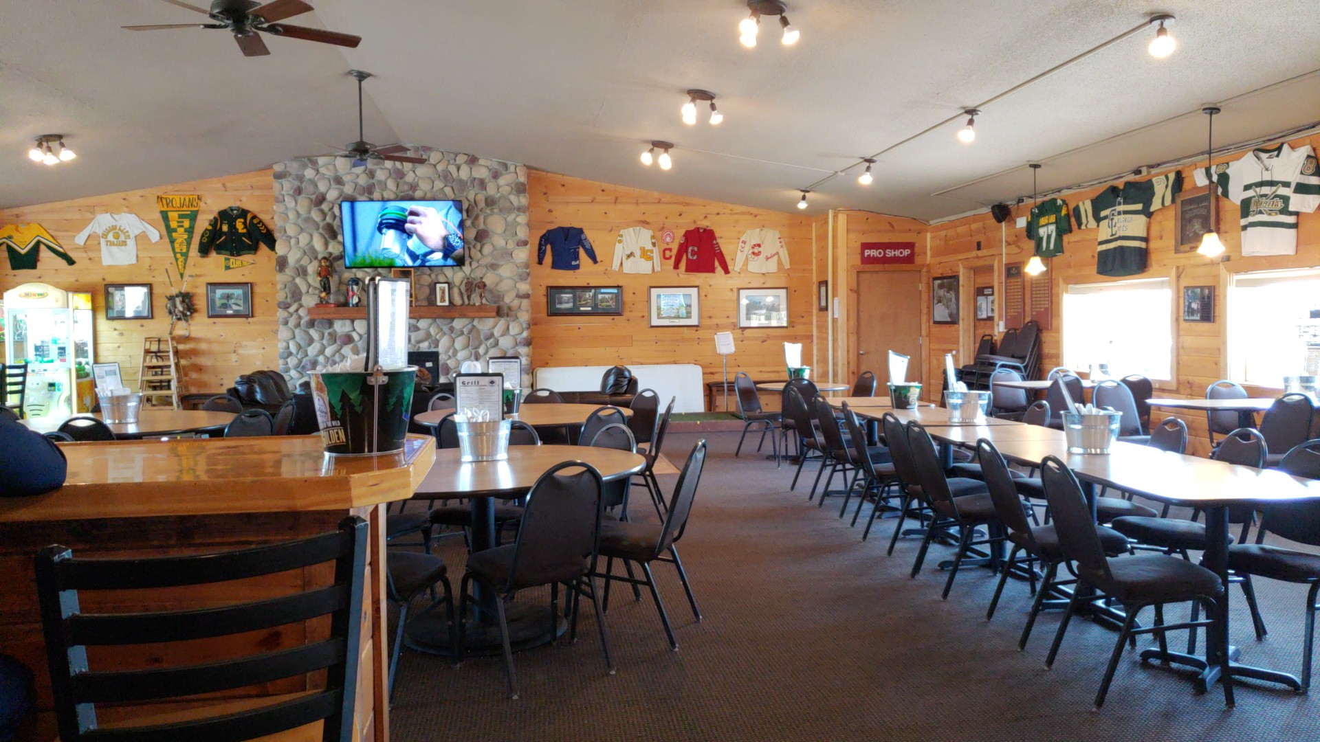 Chisago Lakes Grill