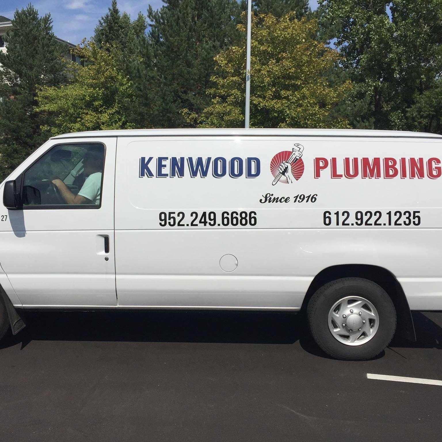 Kenwood Plumbing INC. 545 Tamarack Ave, Long Lake Minnesota 55356