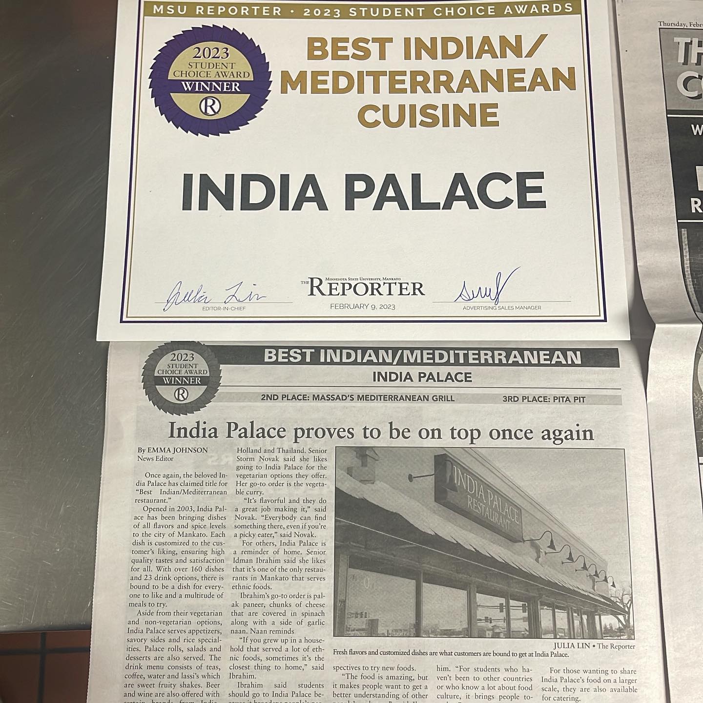 Photo credit: facebook