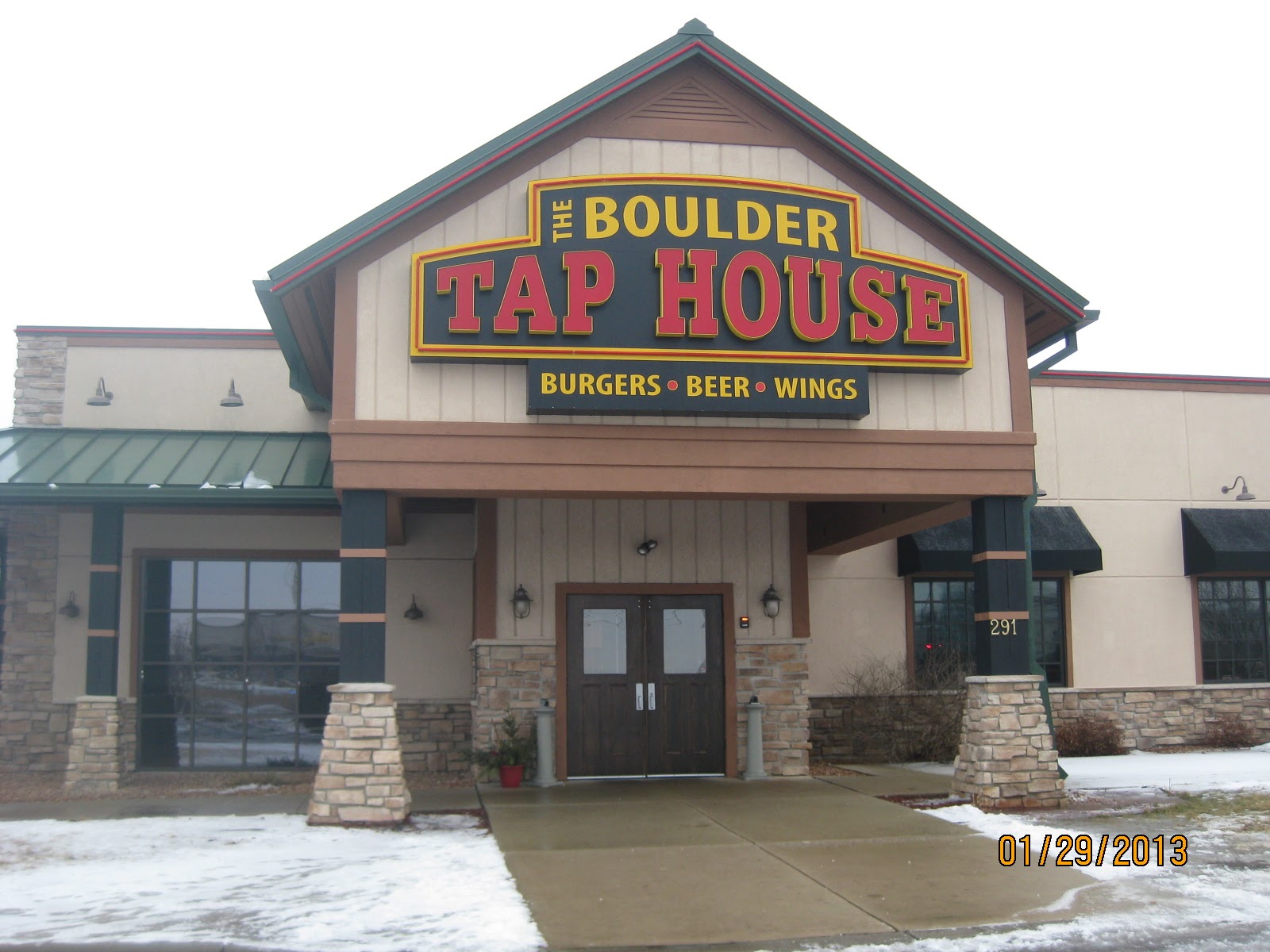 Boulder Tap House - Mankato