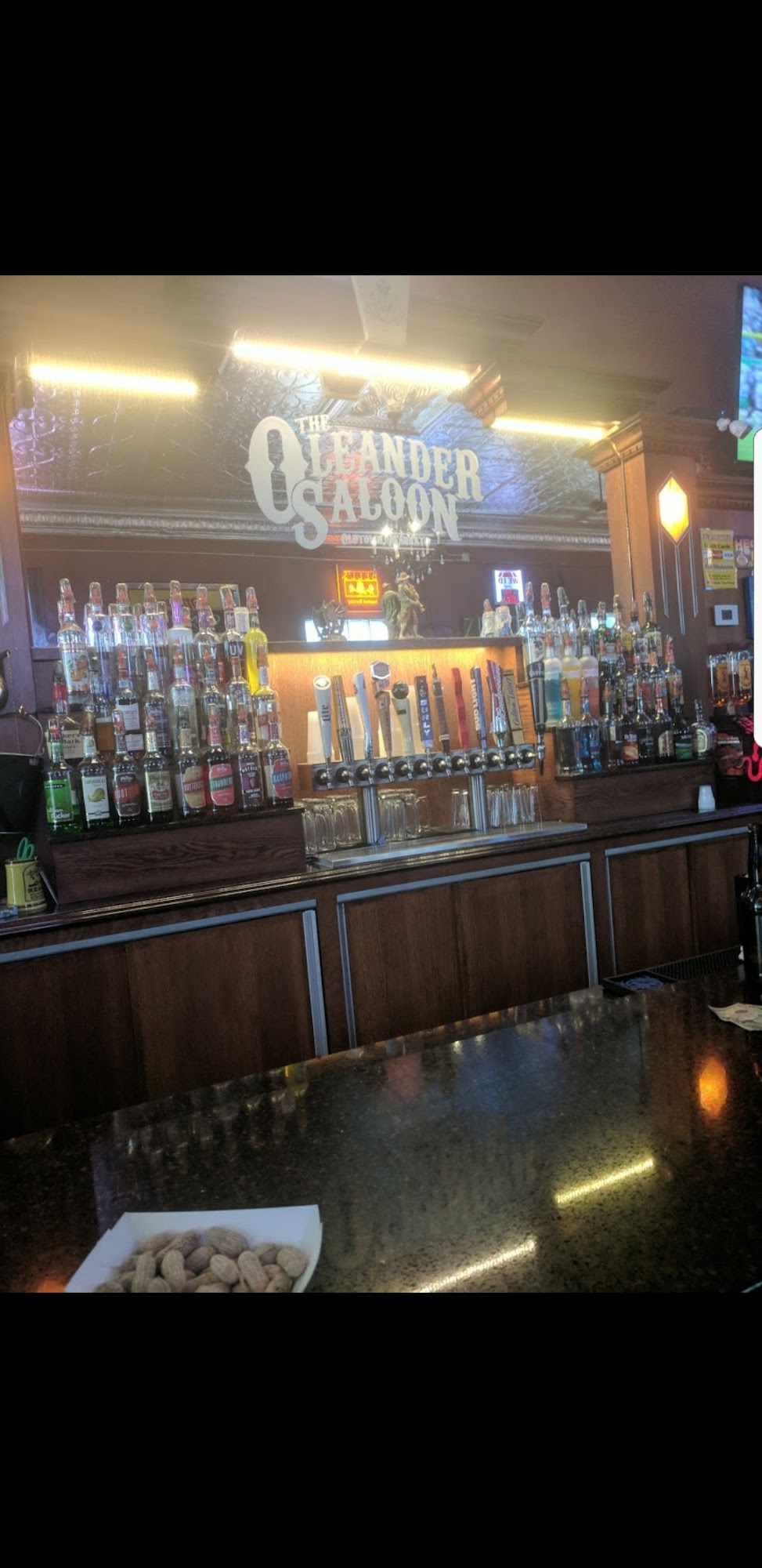 Oleander Saloon