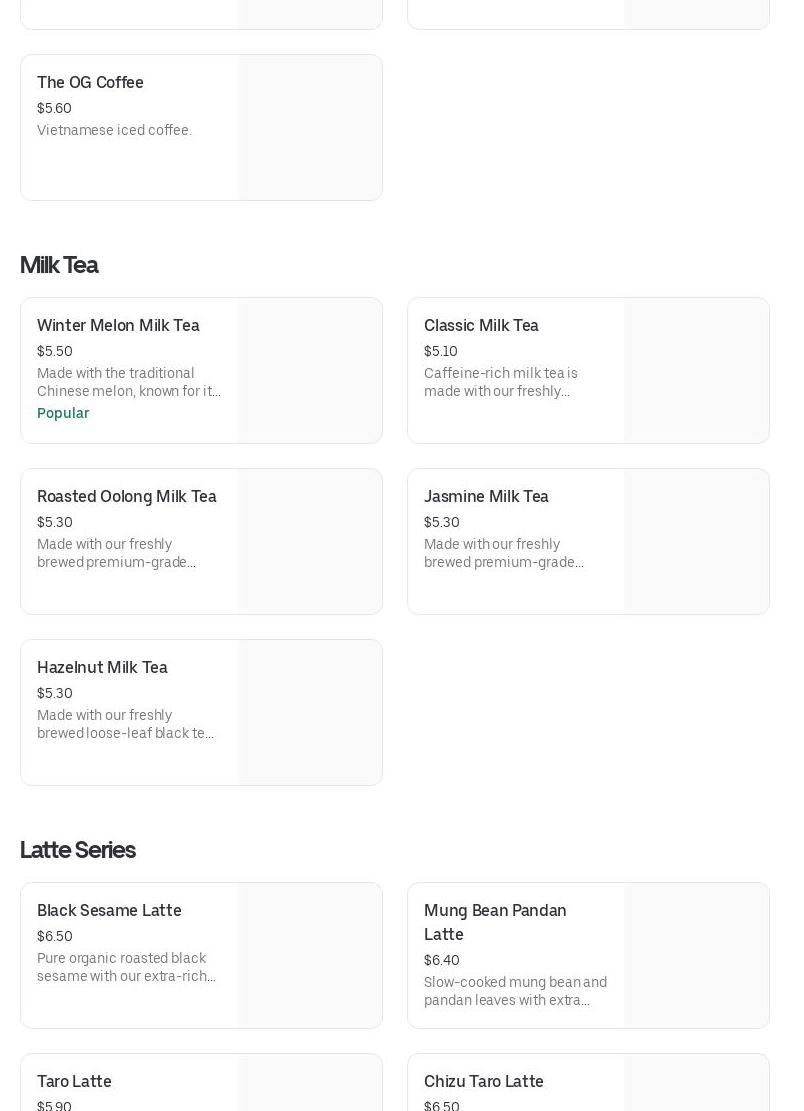 Photo credit: Posmates