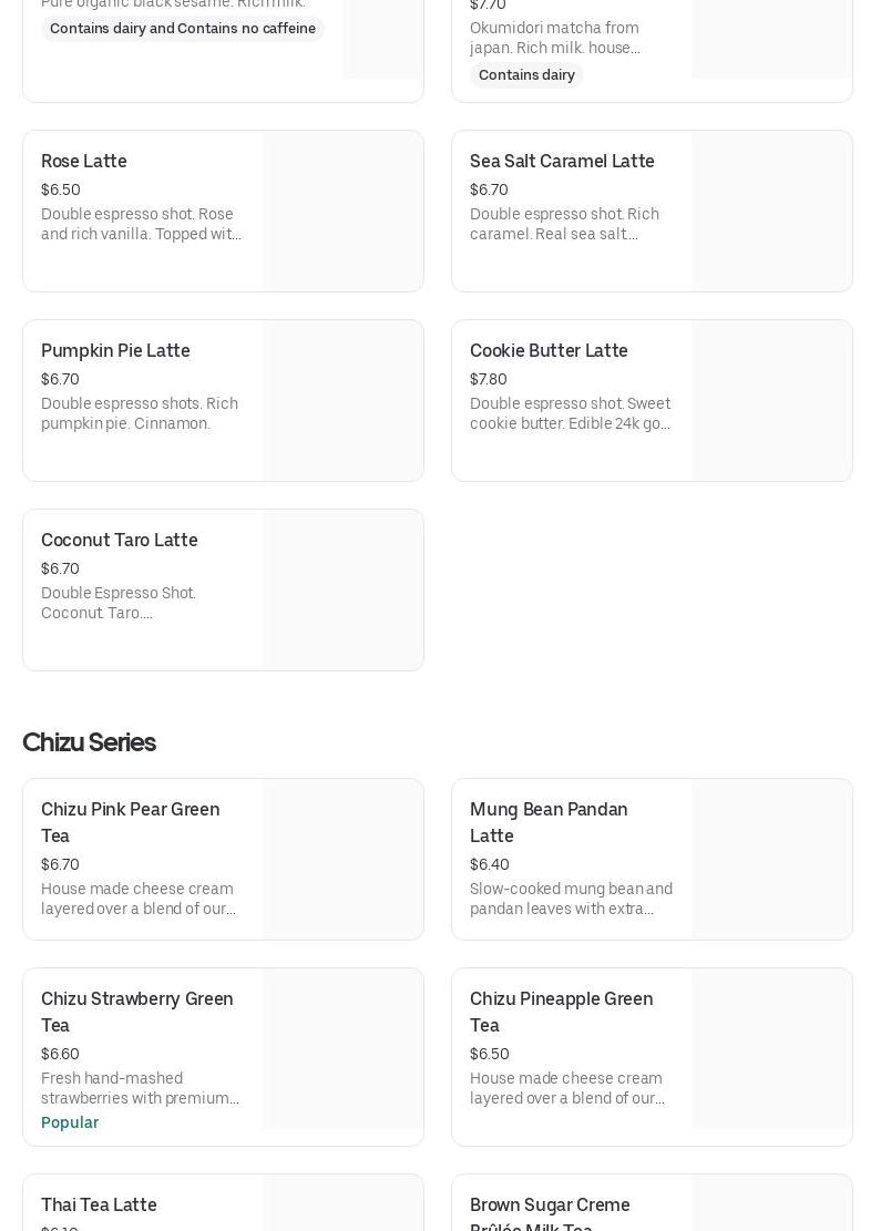 Photo credit: Posmates