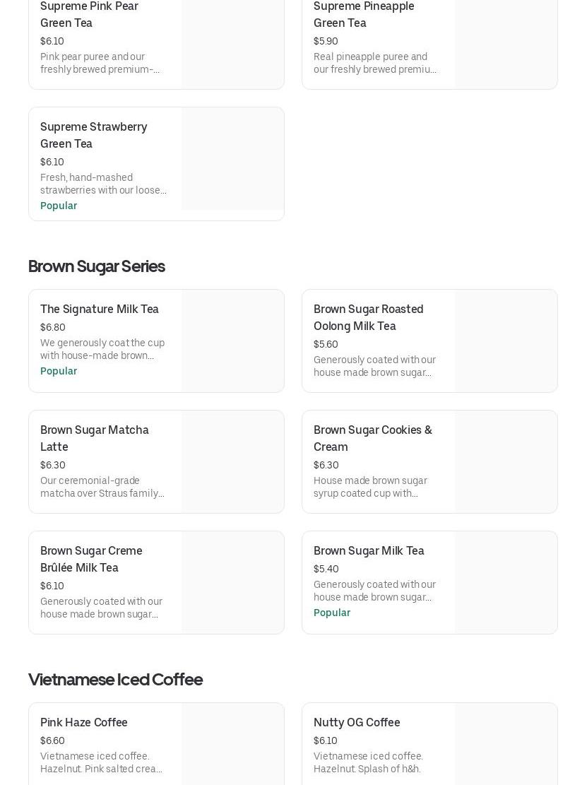 Photo credit: Posmates