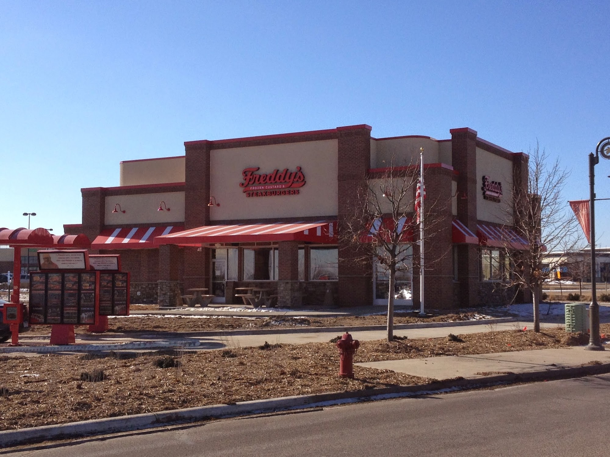 Freddy's Frozen Custard & Steakburgers