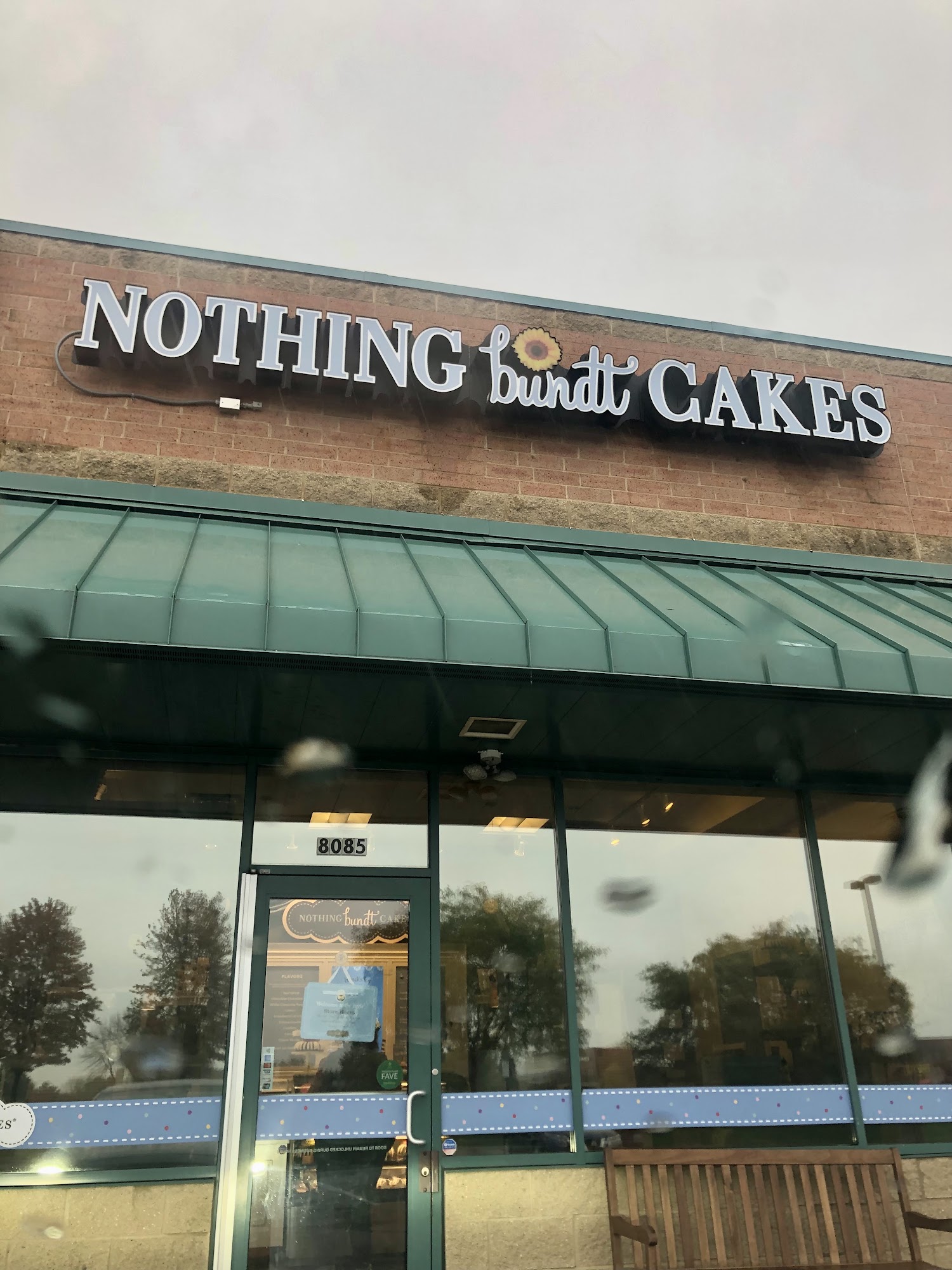 Nothing Bundt Cakes