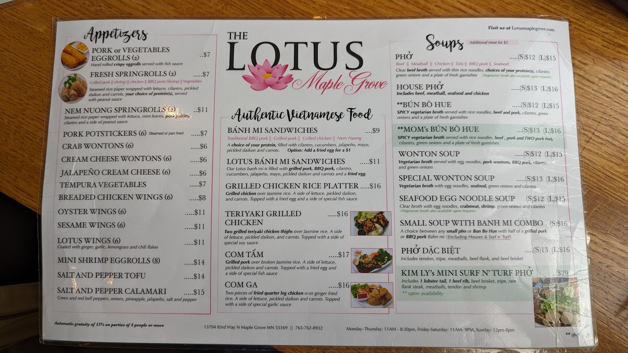 Photo credit: Google