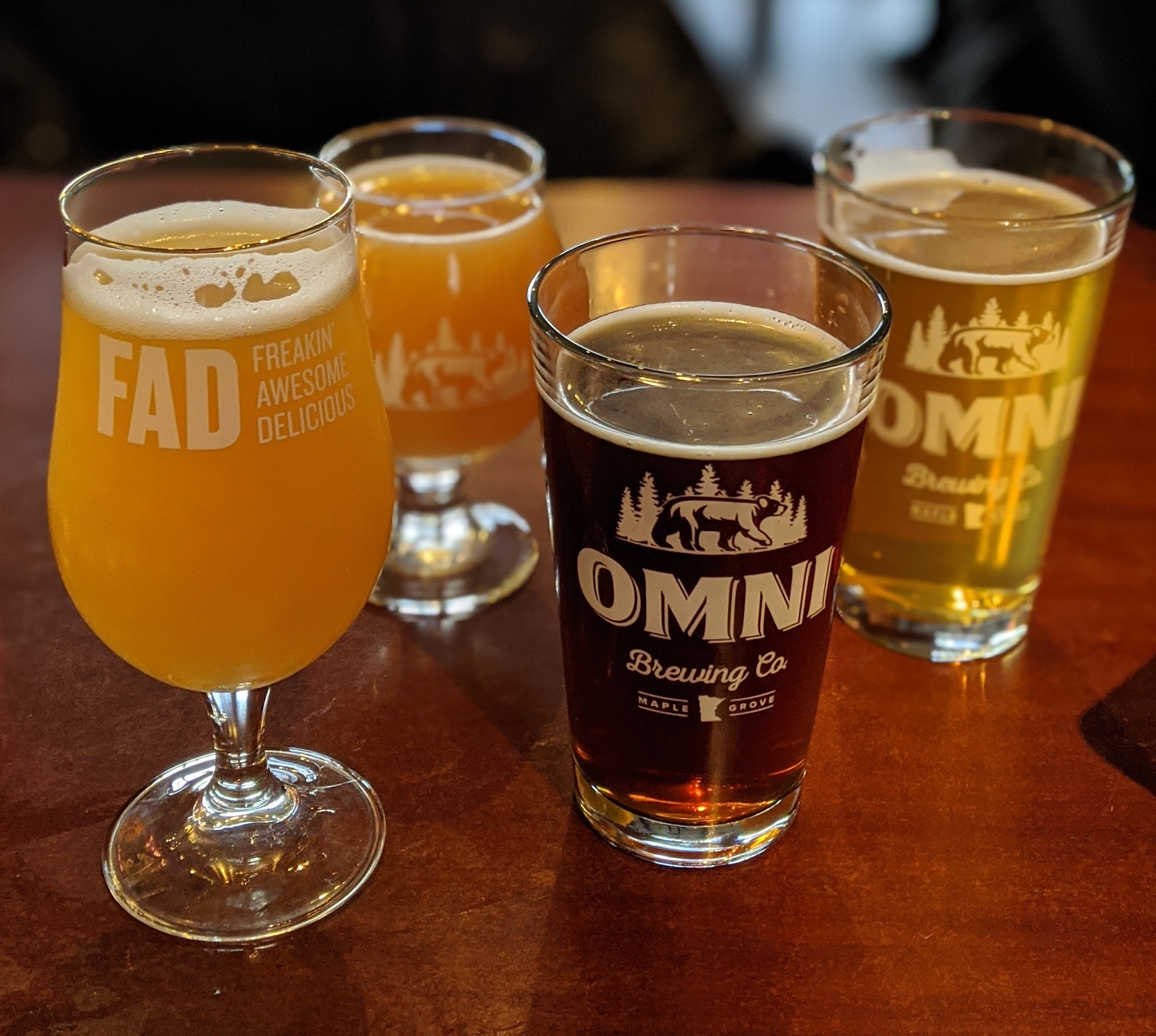 OMNI Brewery & Taproom