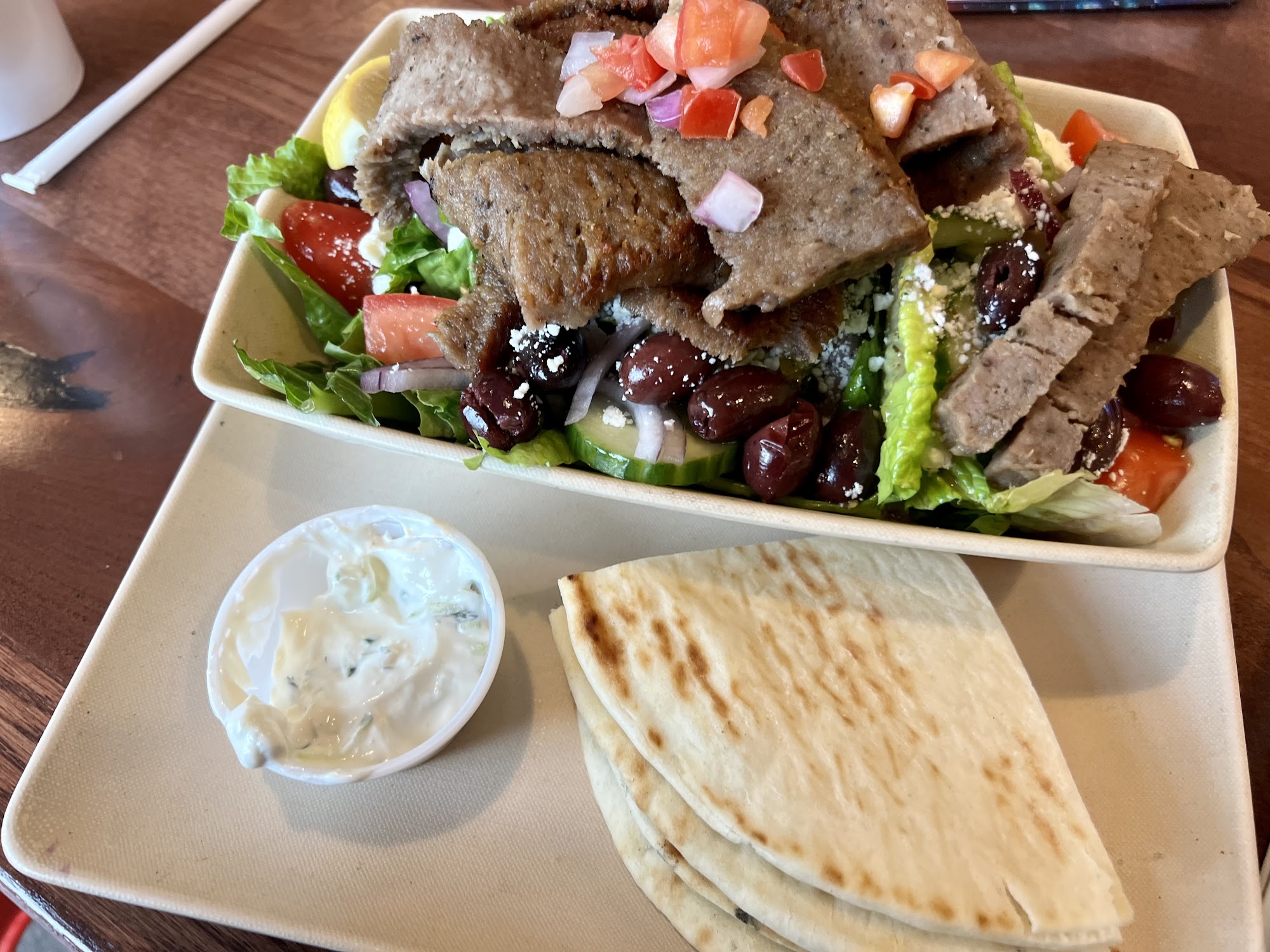 The Great Greek Mediterranean Grill - Maple Grove, MN