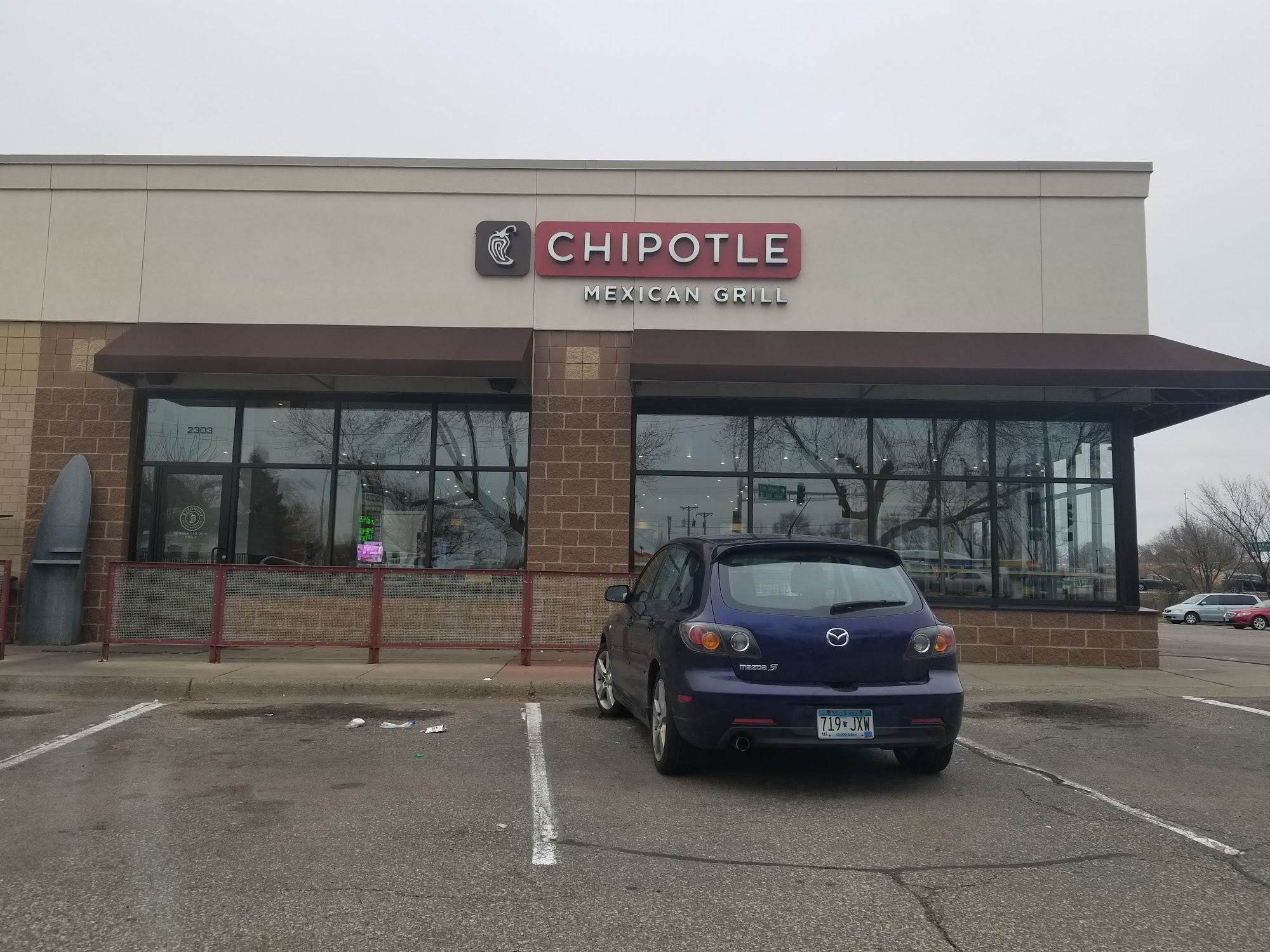 Chipotle Mexican Grill