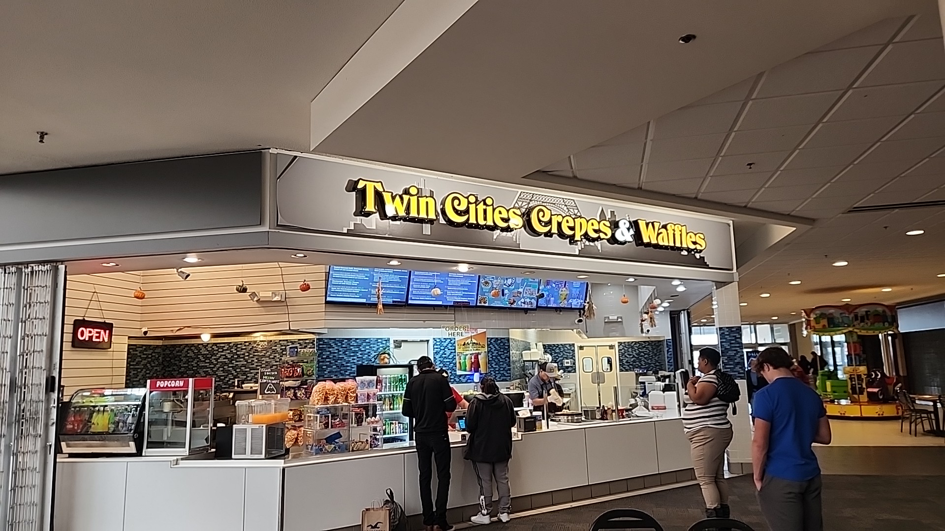 Twin Cities Crepes & Waffles