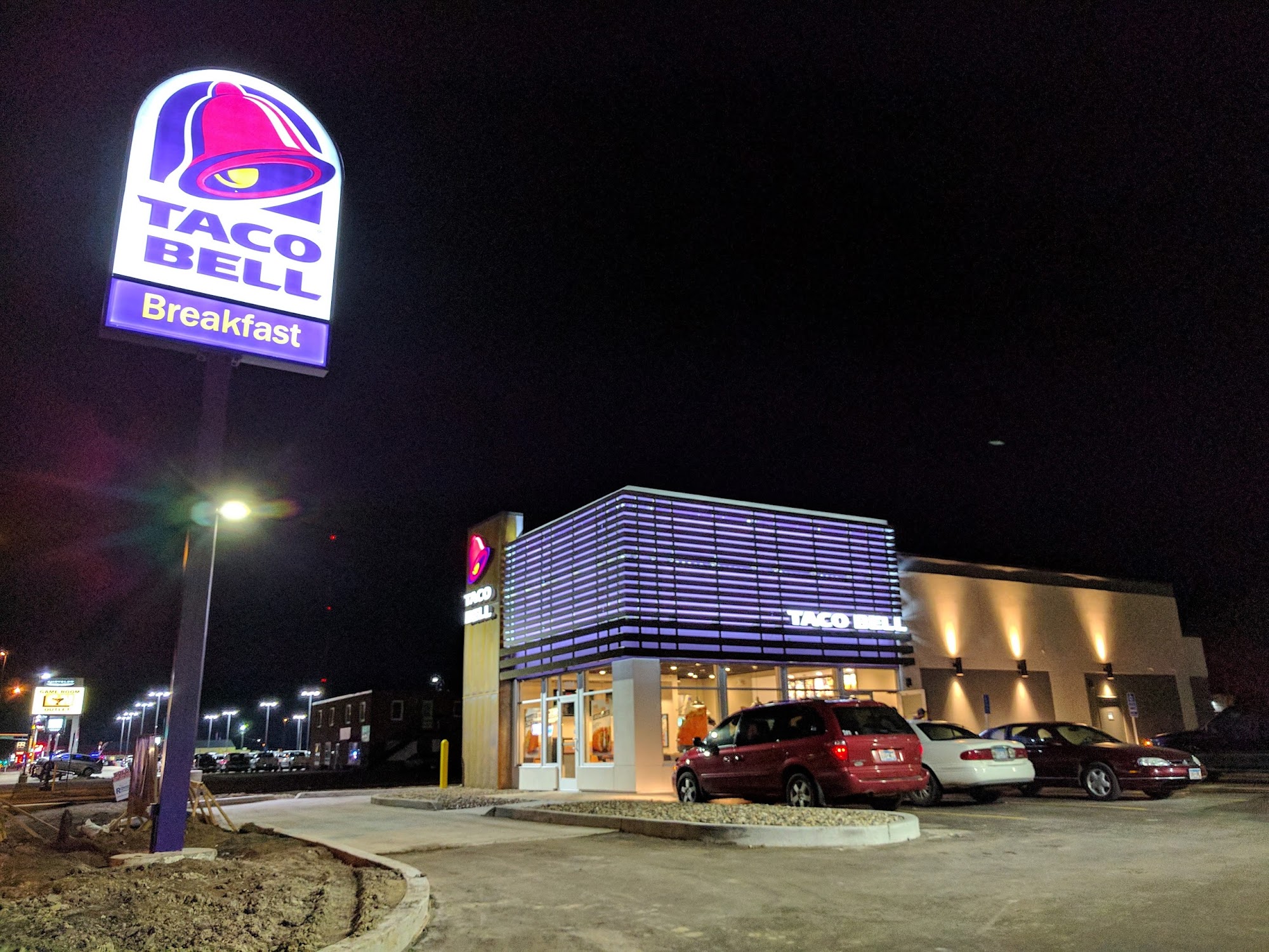 Taco Bell