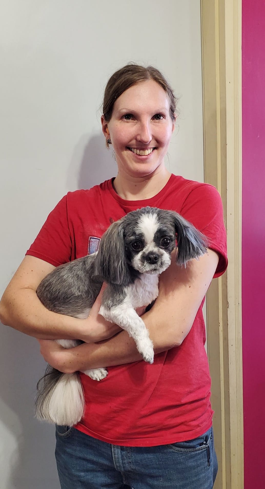 Precious Paws Dog & Cat Grooming Marshall