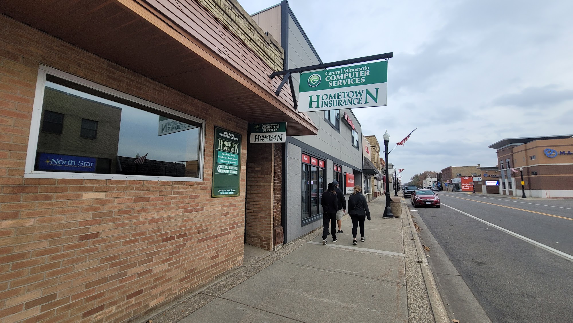 Central Minnesota Computer Services