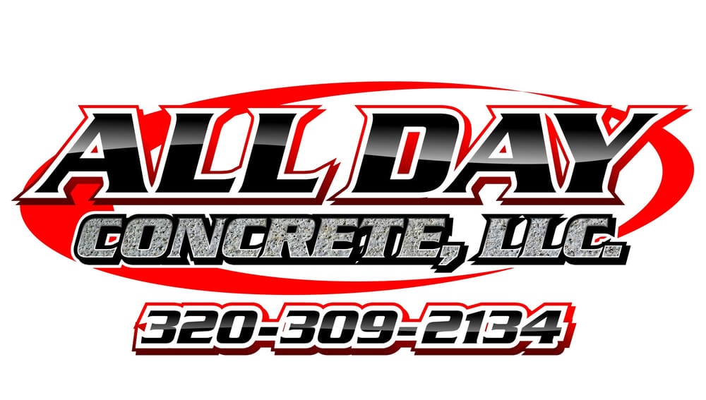 All Day Concrete LLC 6590 Grand Goose Rd, Milaca Minnesota 56353