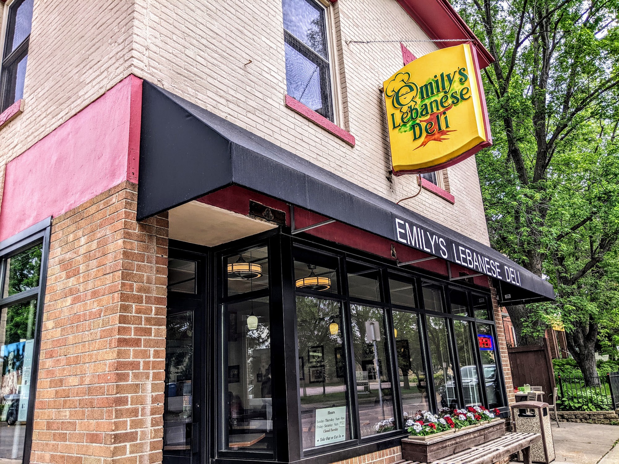 Emily's Lebanese Deli