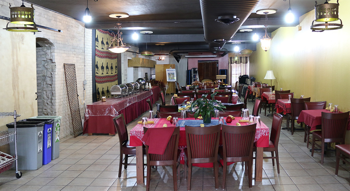 Gandhi Mahal Restaurant