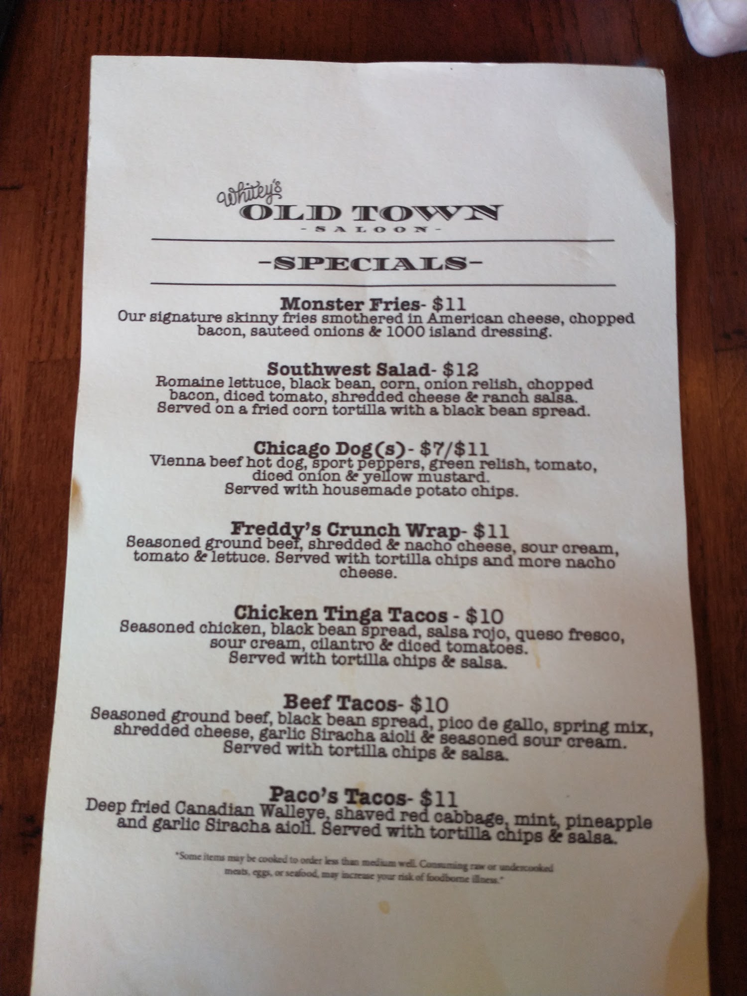 Photo credit: Google