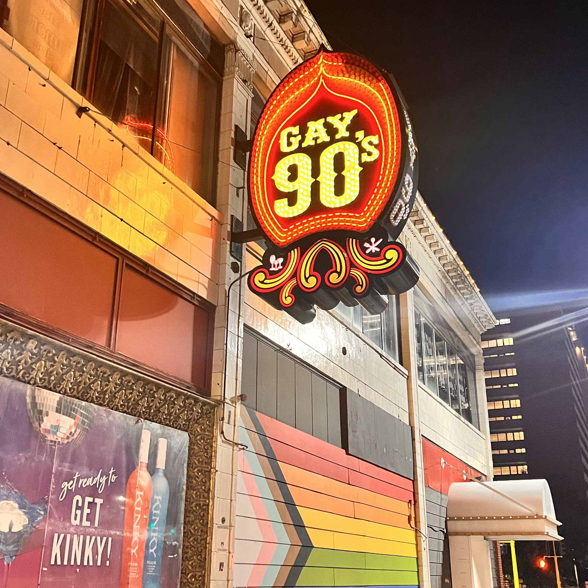 Gay 90's Minneapolis