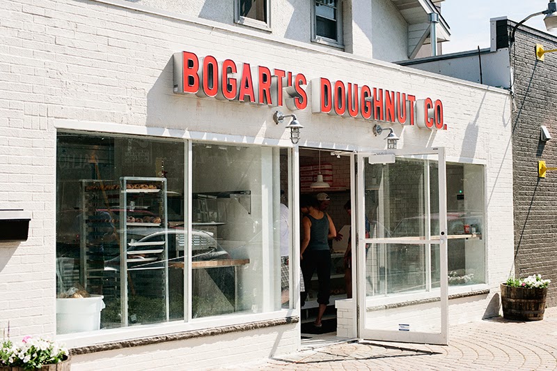 Bogart's Doughnut Co.