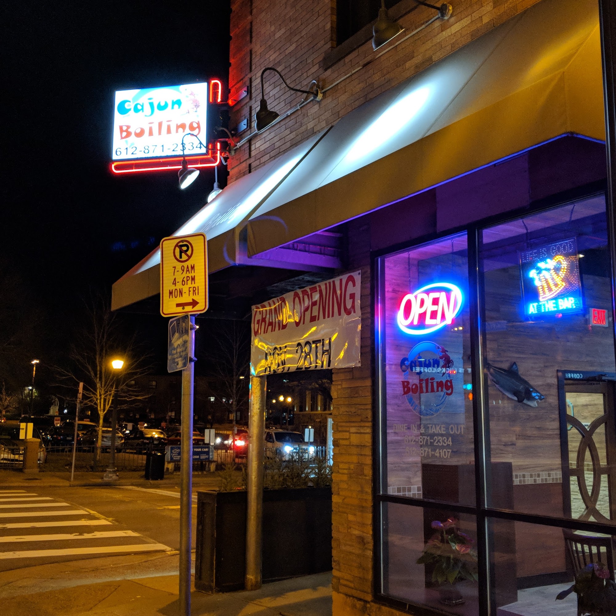 Cajun Boiling Minneapolis