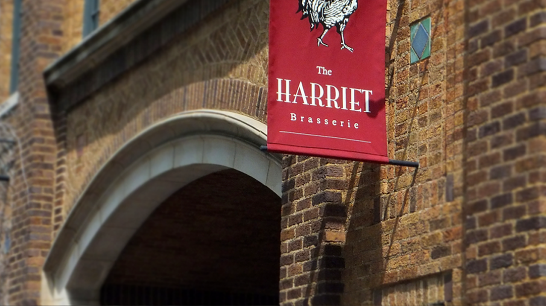 The Harriet Brasserie