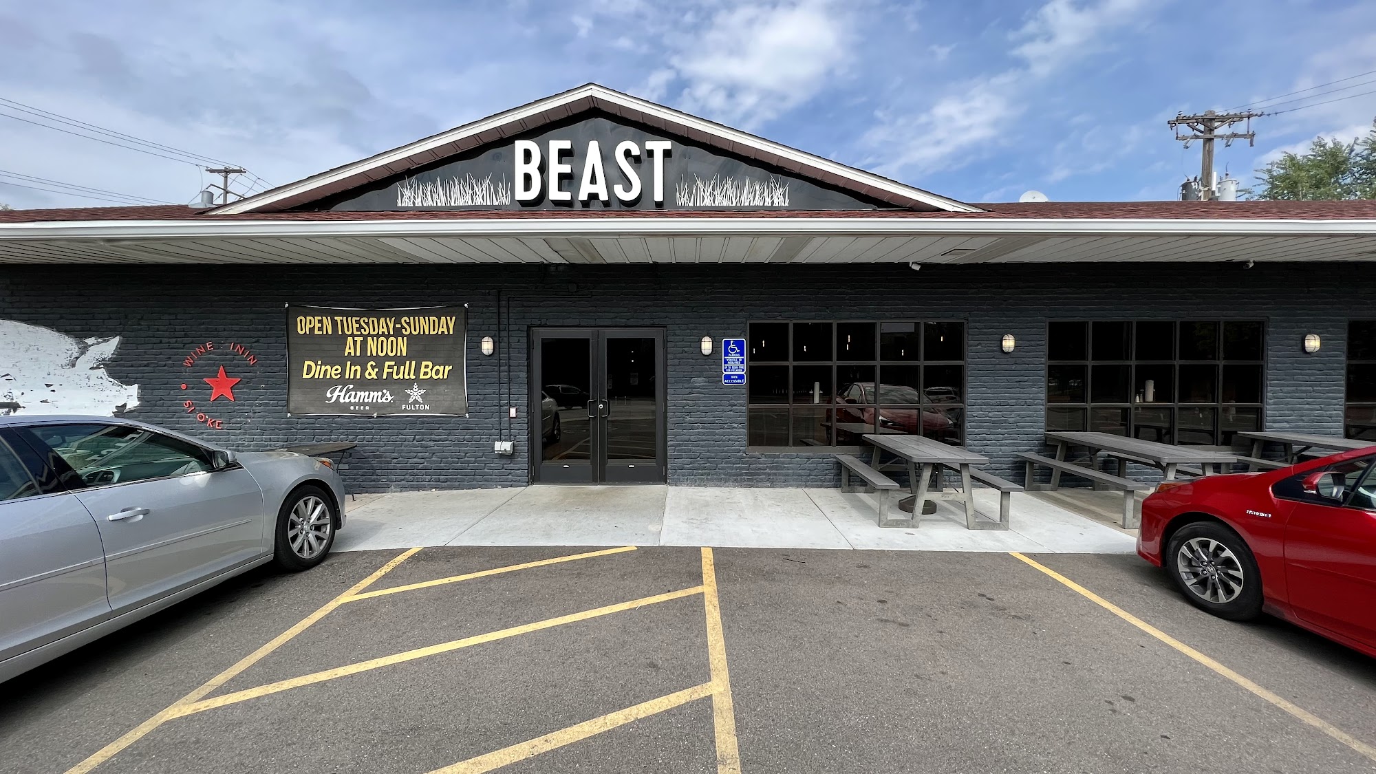 Beast Barbecue