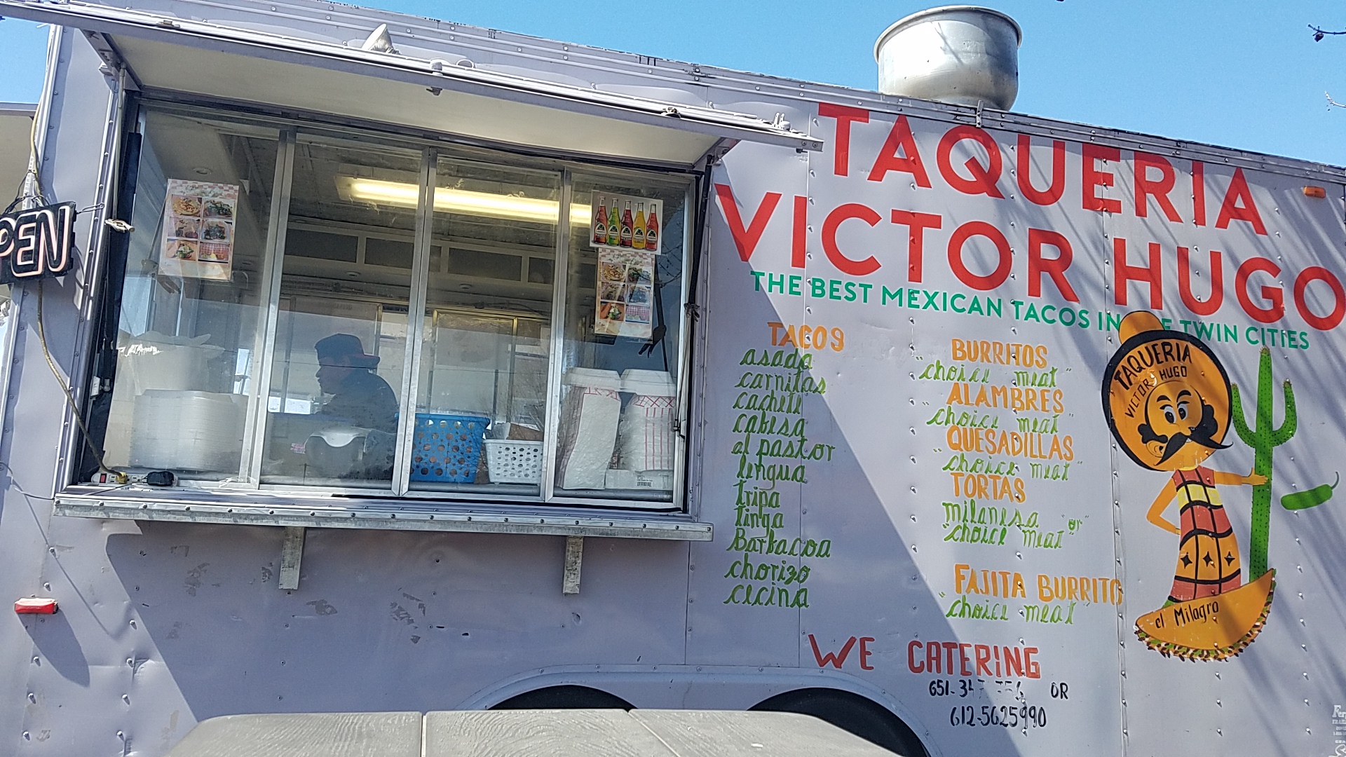 Taqueria Victor Hugo #2