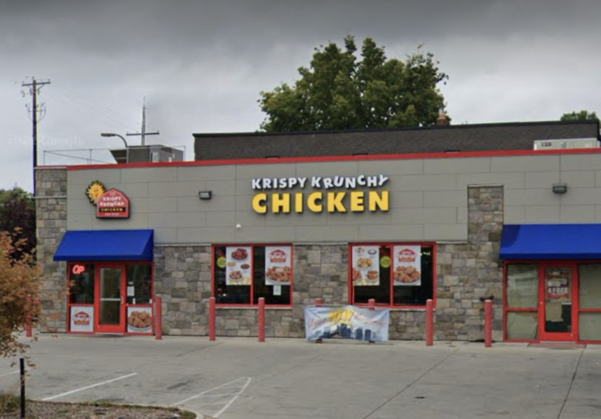Krispy Krunchy Chicken Minneapolis