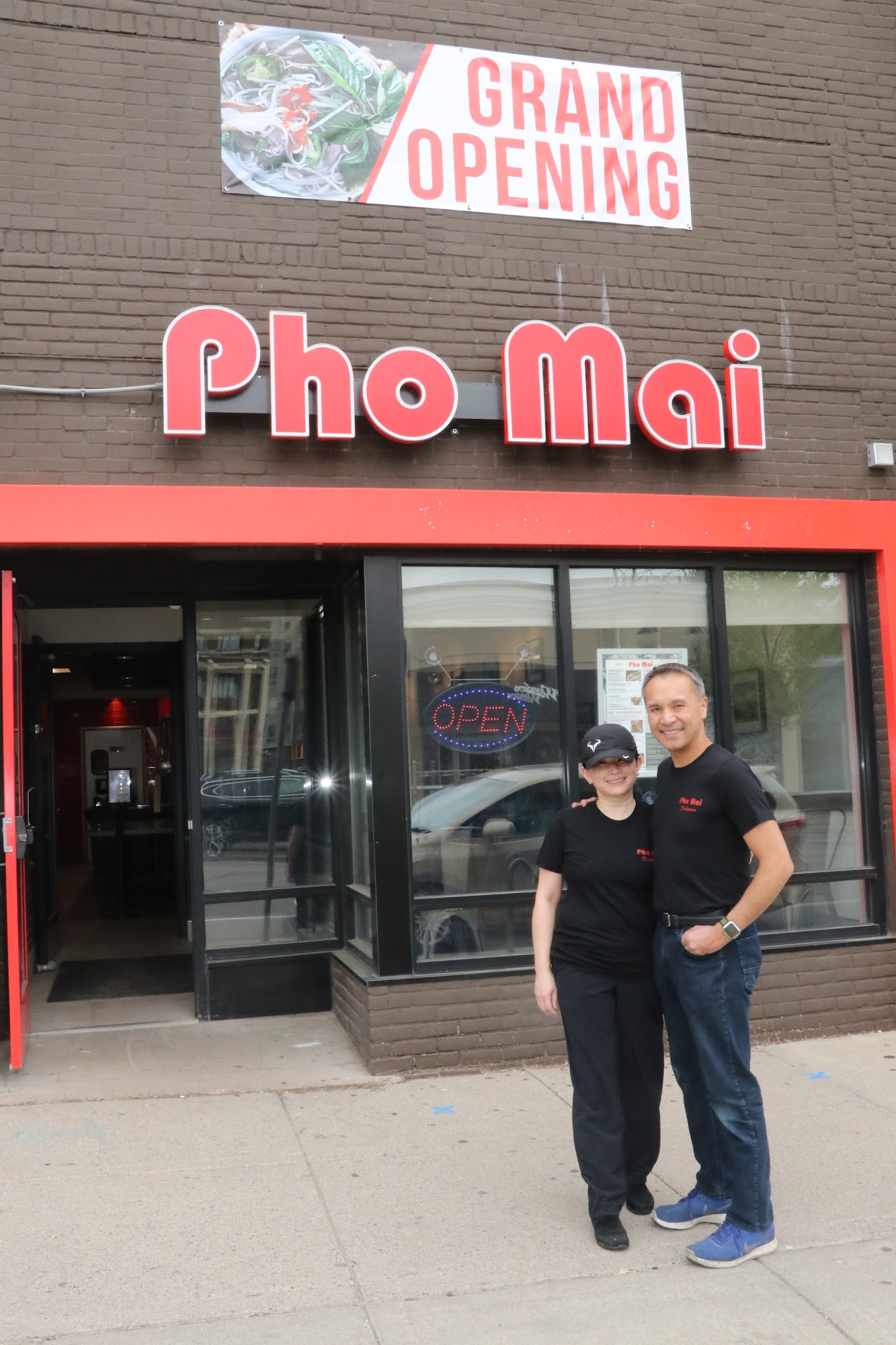 Pho Mai Dinkytown