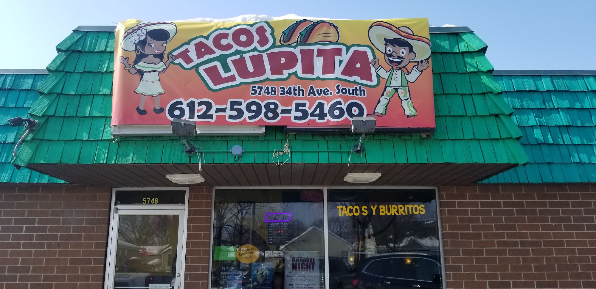 Tacos Lupita