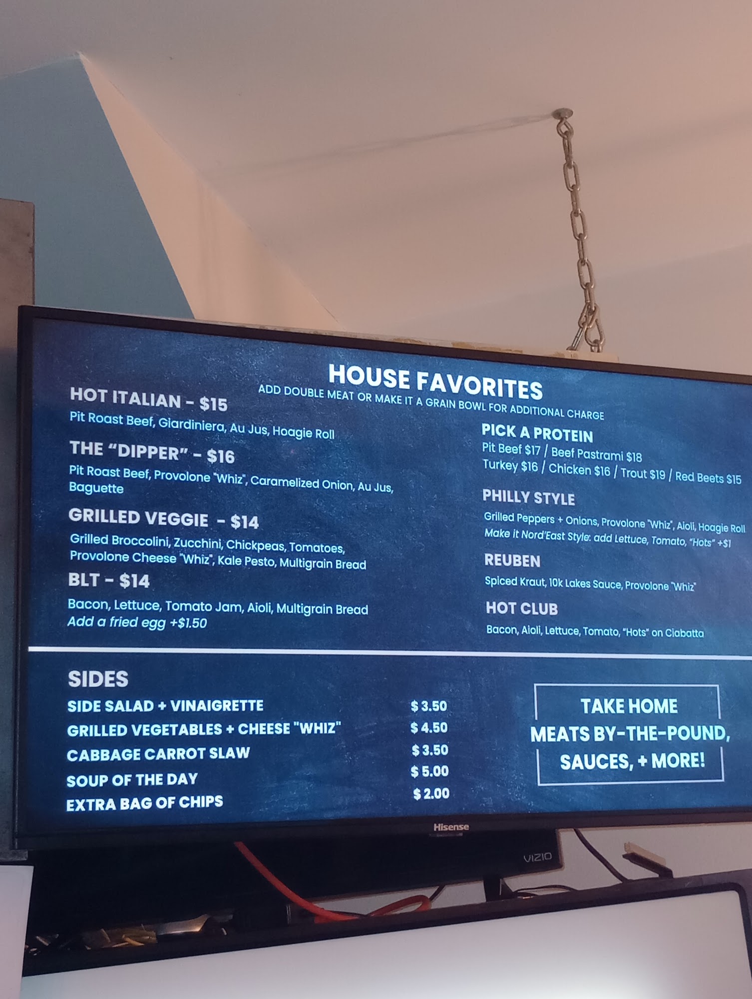 Carbon Kitchen + Market, Minneapolis Menu, Reviews (134), Photos (43