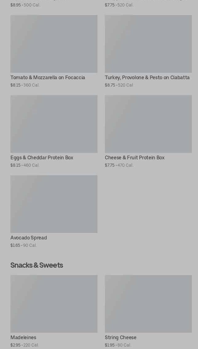 Photo credit: Posmates