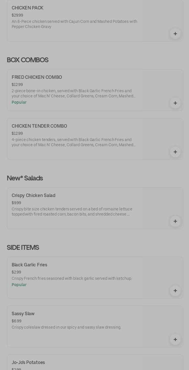 Photo credit: Posmates