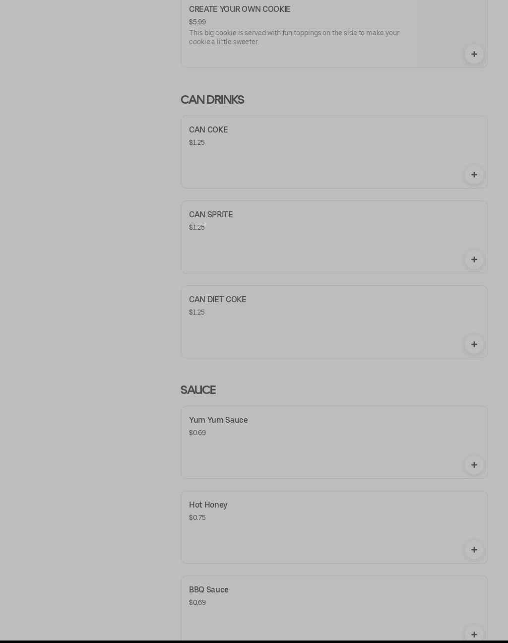 Photo credit: Posmates