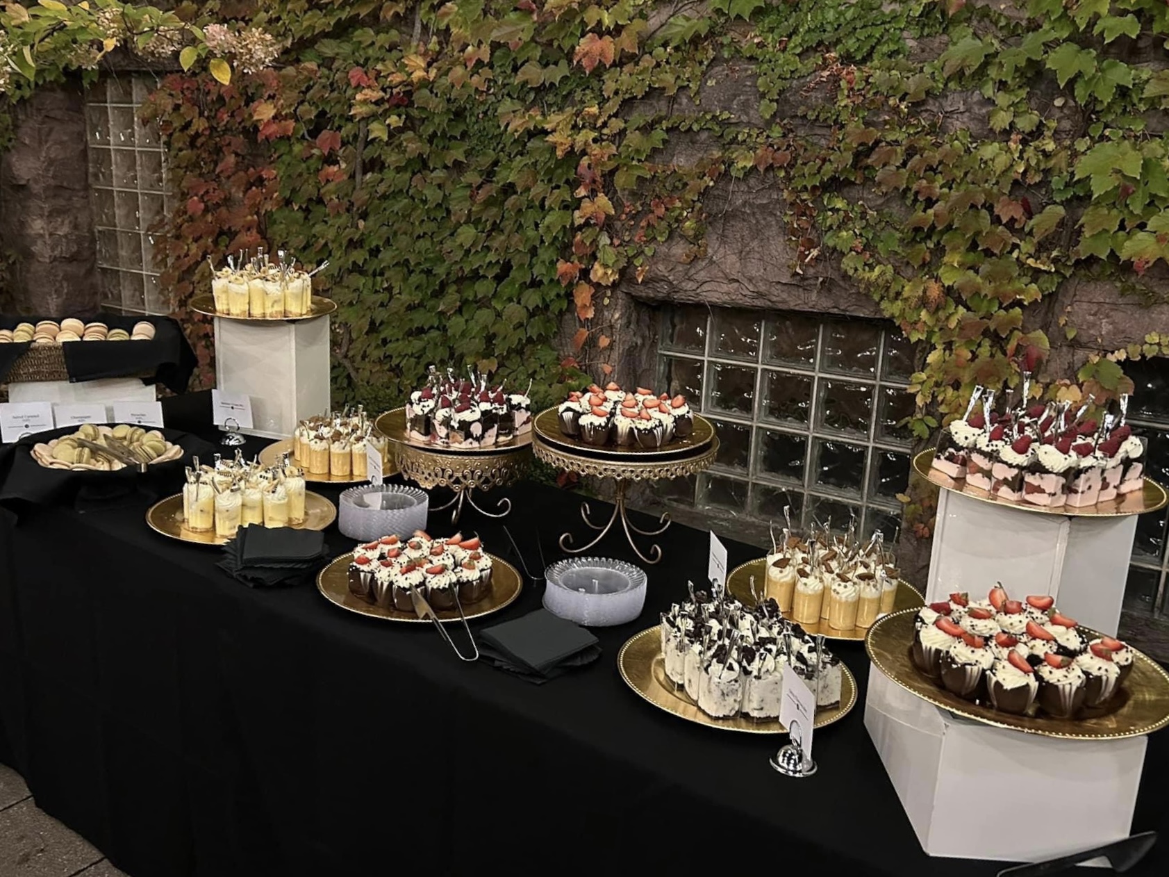 Mintahoe Catering & Events