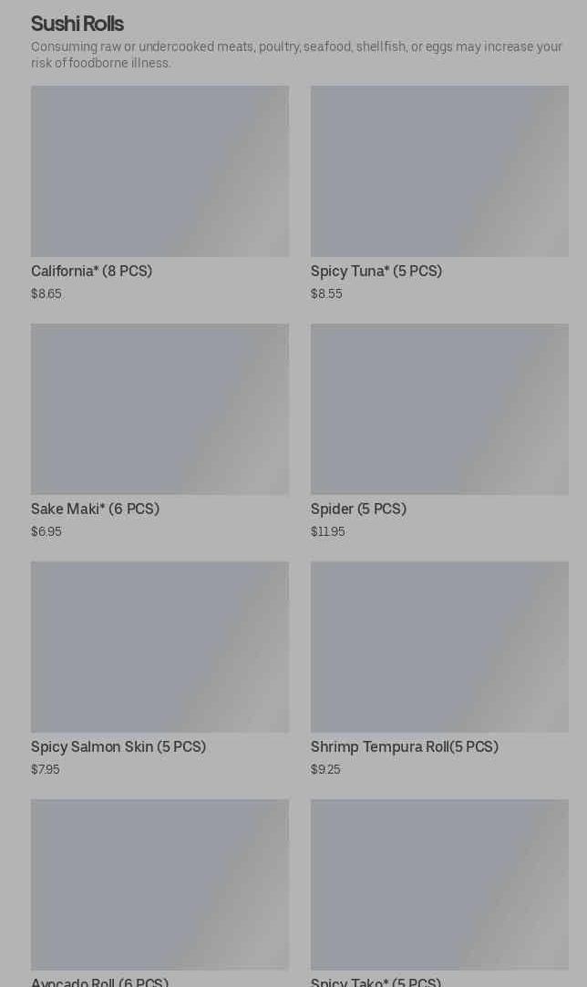 Photo credit: Posmates