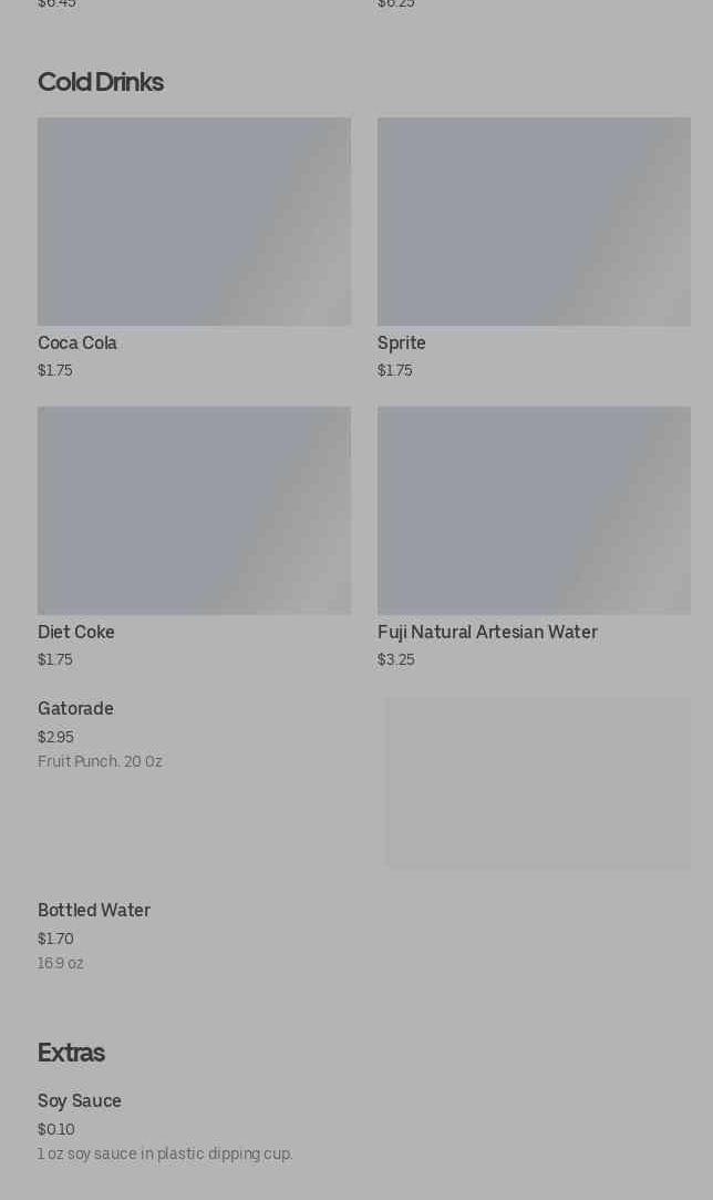 Photo credit: Posmates