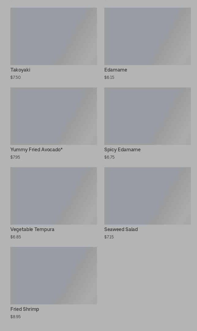 Photo credit: Posmates