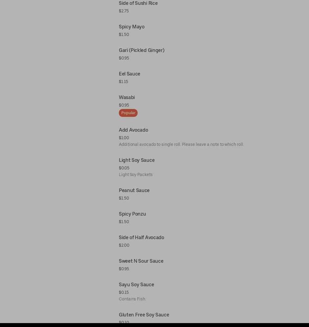 Photo credit: Posmates