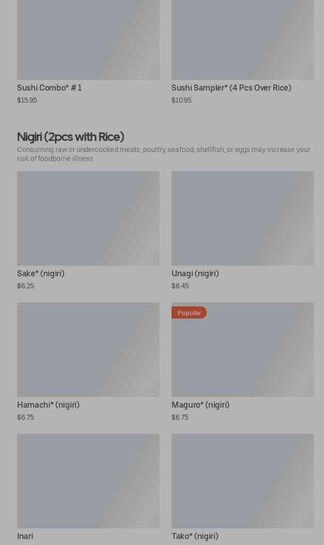 Photo credit: Posmates