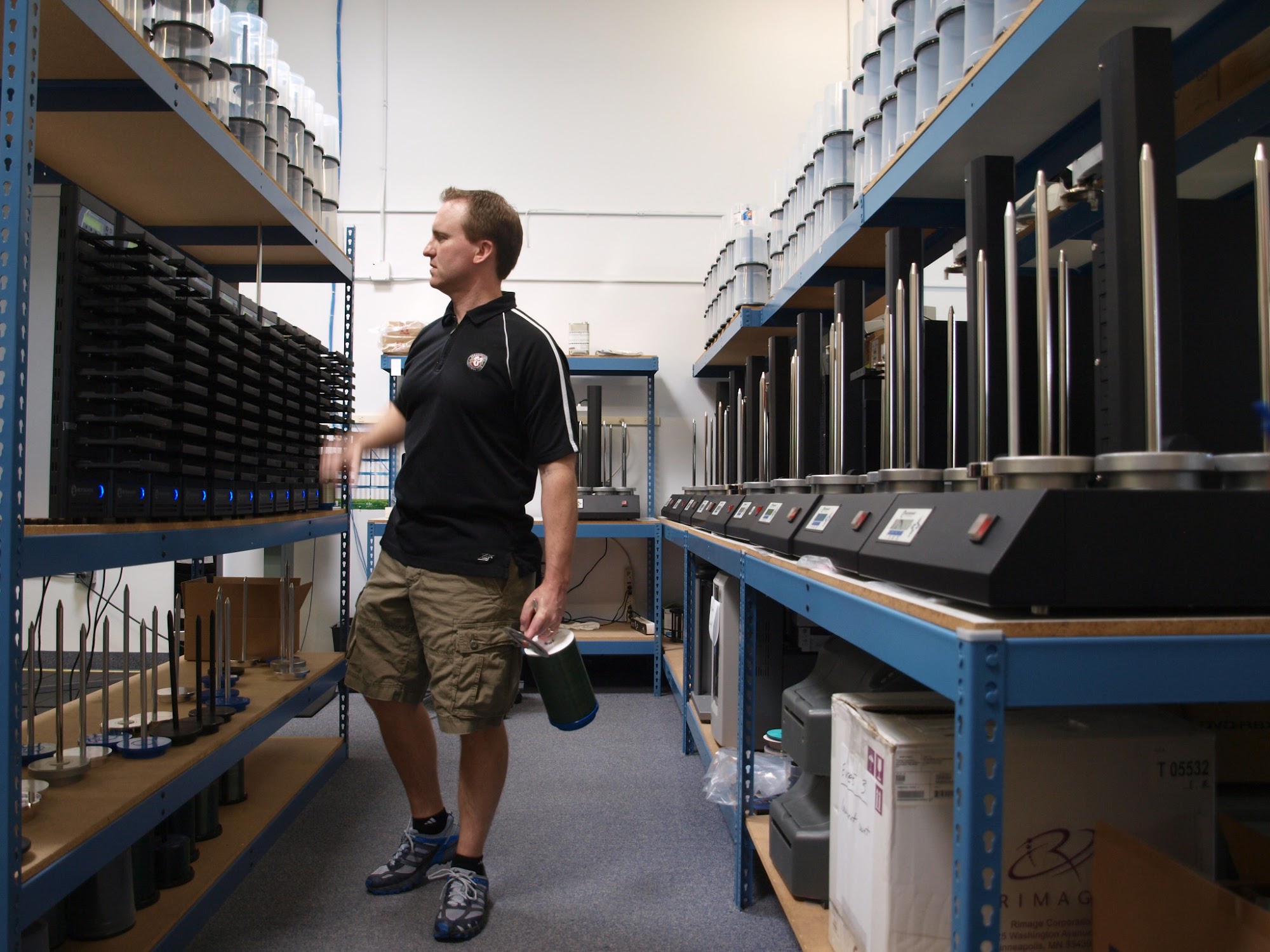 Techware Distribution Inc