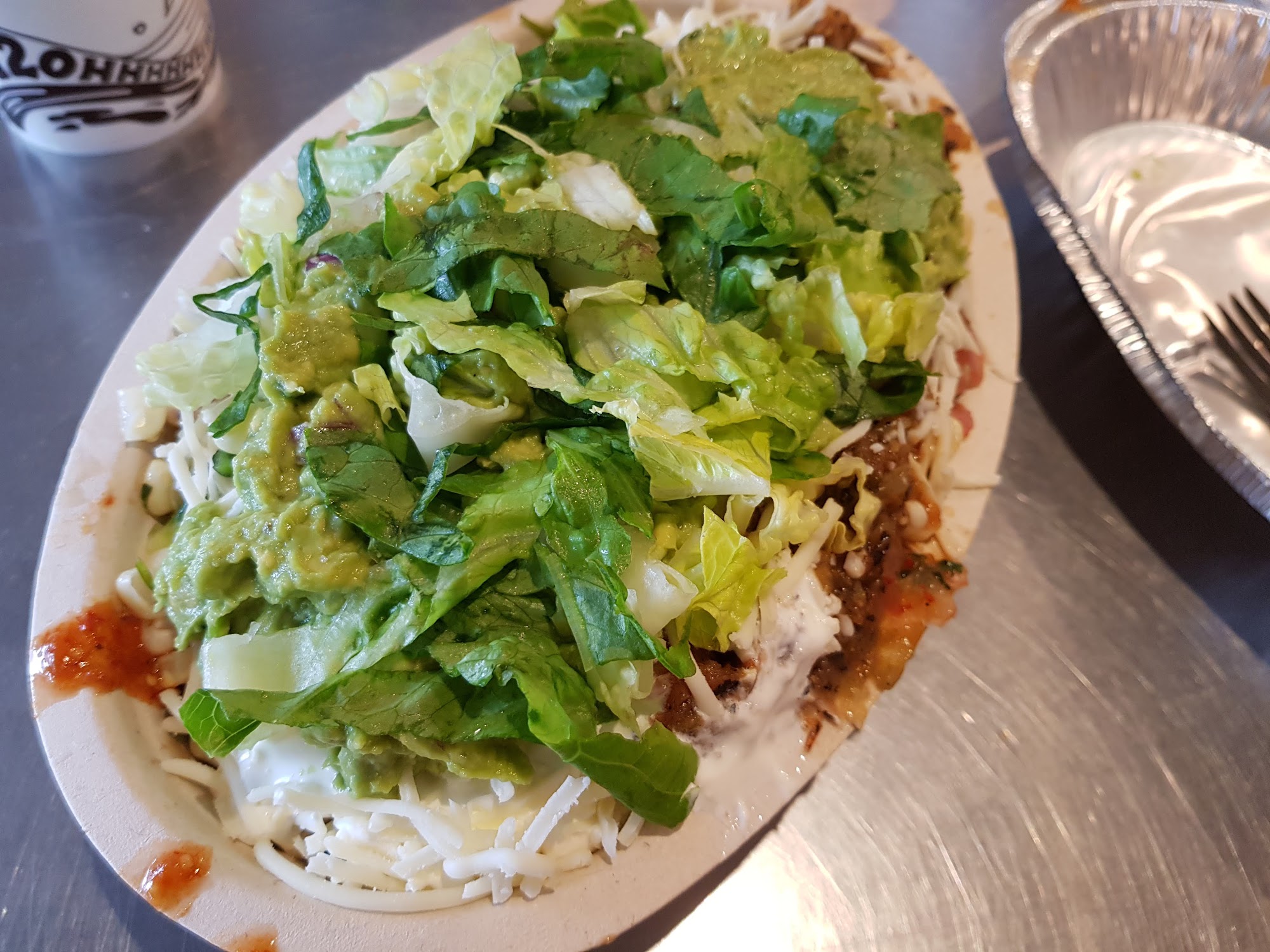 Chipotle Mexican Grill