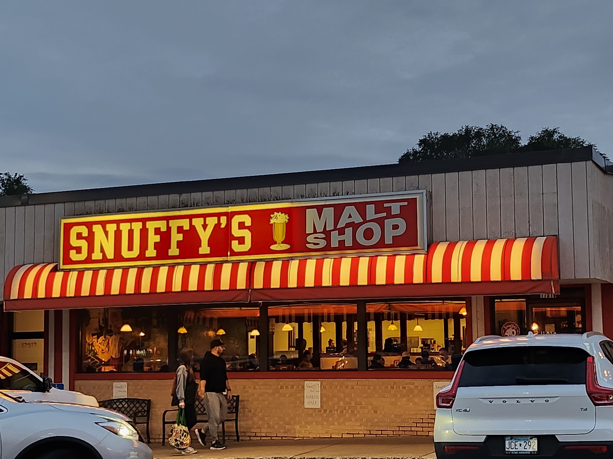 Snuffy's Malt Shop