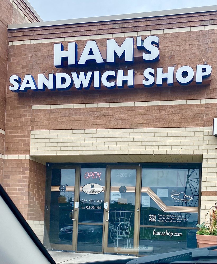 Ham's Sandwich Shop