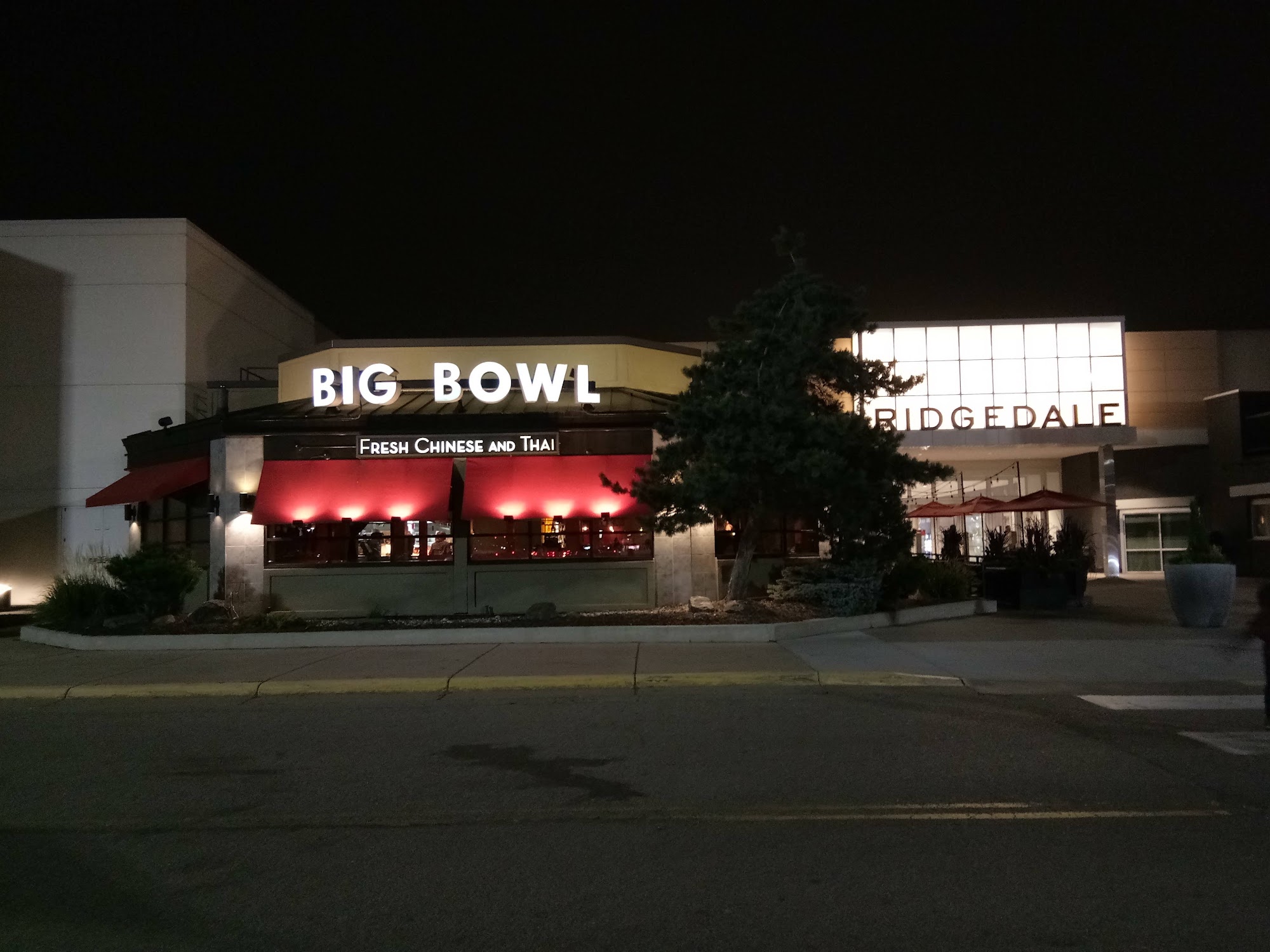 Big Bowl Ridgedale