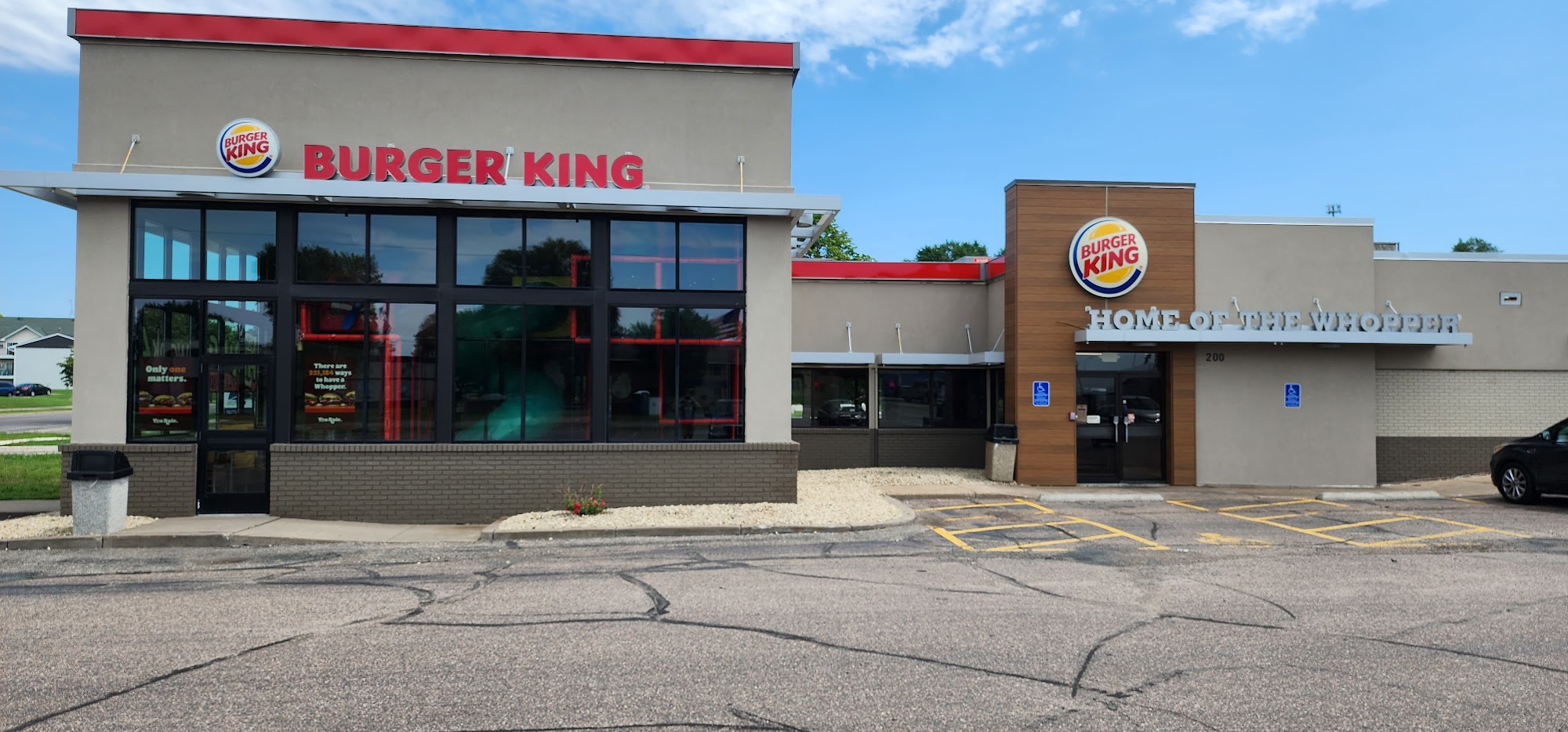 Burger King 200 Lauring Lane, Monticello, MN 55362