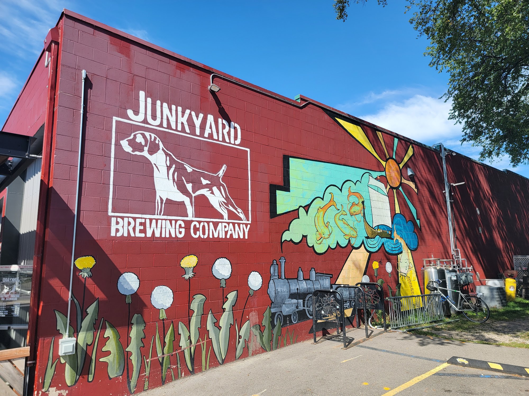 Junkyard Brewing Company